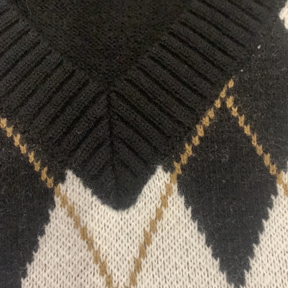 H&M Argyle Sweater Vest - Picture 4 of 4